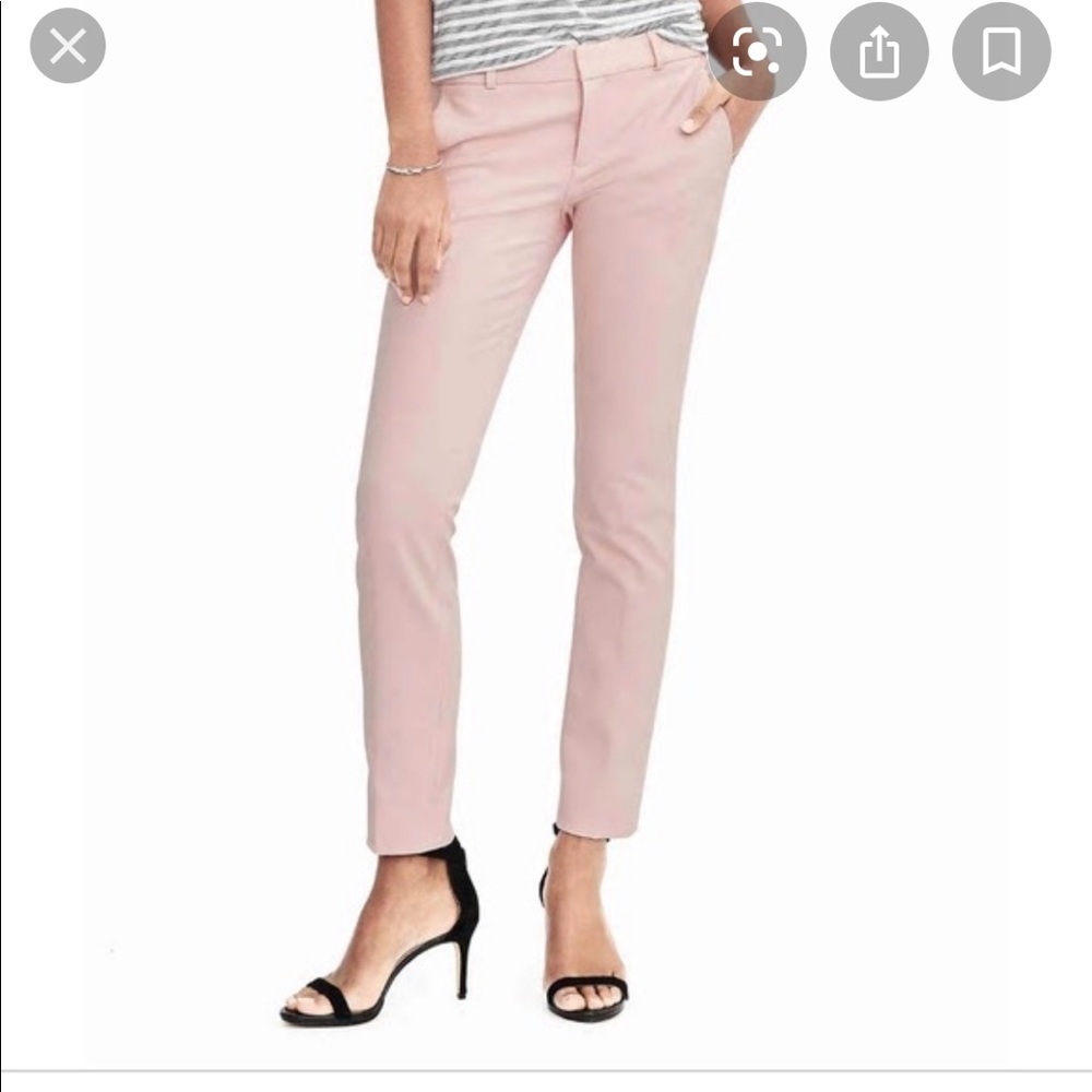 Banana Republic Avery Crop